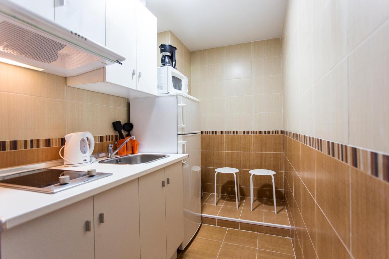 גרנדה C&V Apartamentos - Horno De Marina מראה חיצוני תמונה