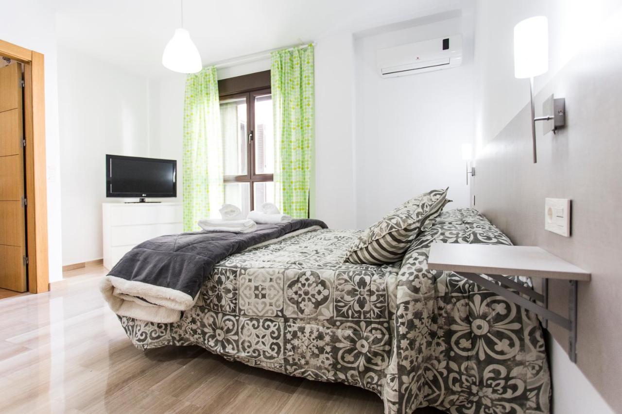 גרנדה C&V Apartamentos - Horno De Marina מראה חיצוני תמונה