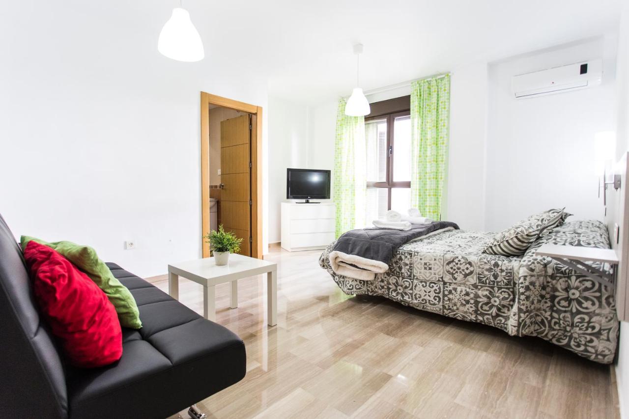 גרנדה C&V Apartamentos - Horno De Marina מראה חיצוני תמונה