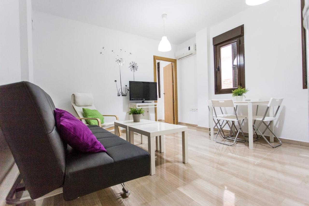 גרנדה C&V Apartamentos - Horno De Marina מראה חיצוני תמונה