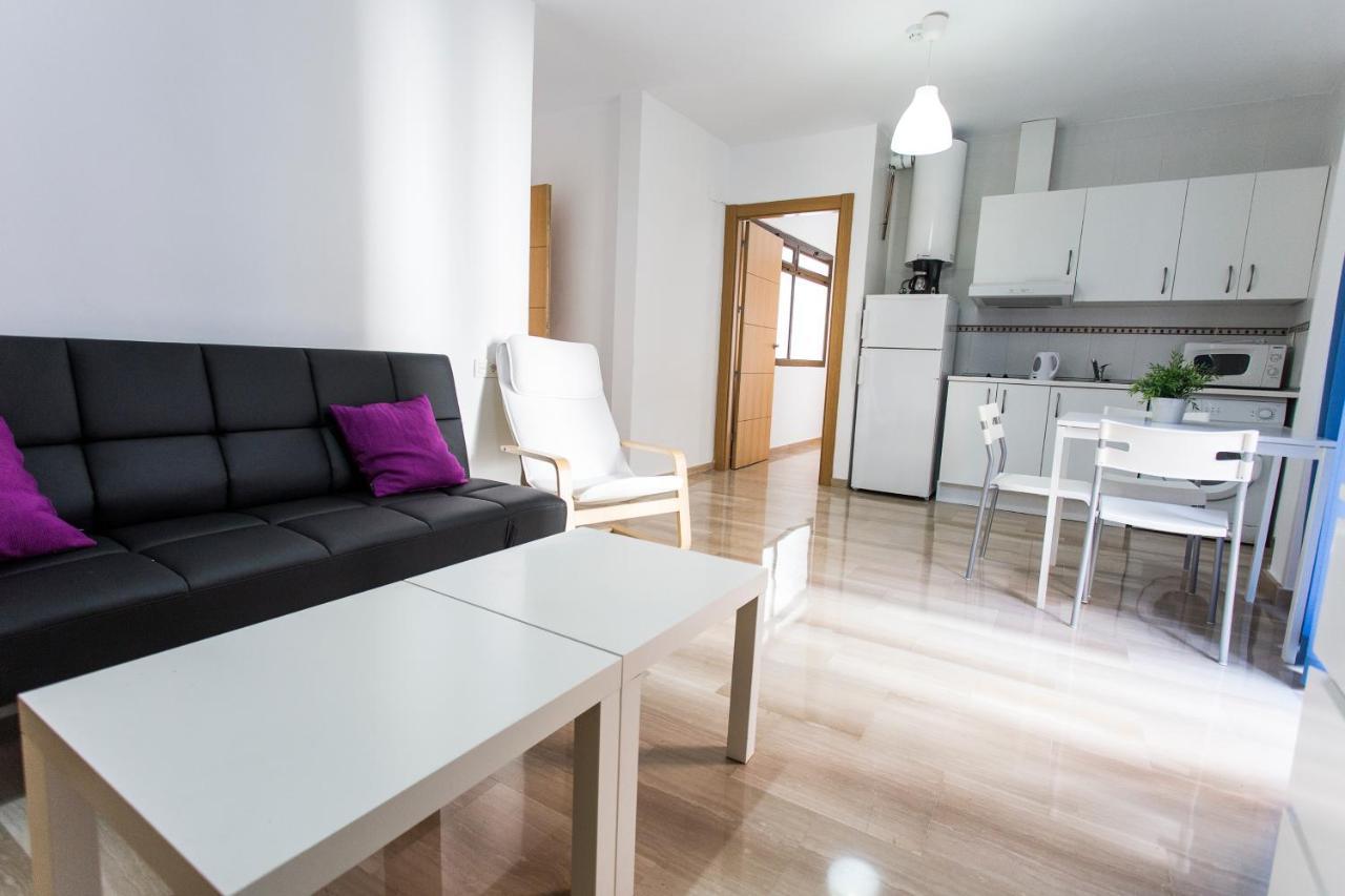 גרנדה C&V Apartamentos - Horno De Marina מראה חיצוני תמונה
