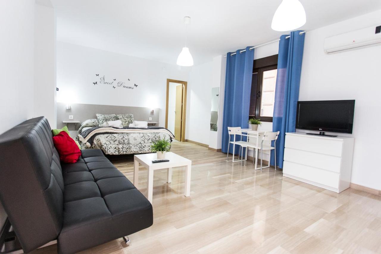 גרנדה C&V Apartamentos - Horno De Marina מראה חיצוני תמונה