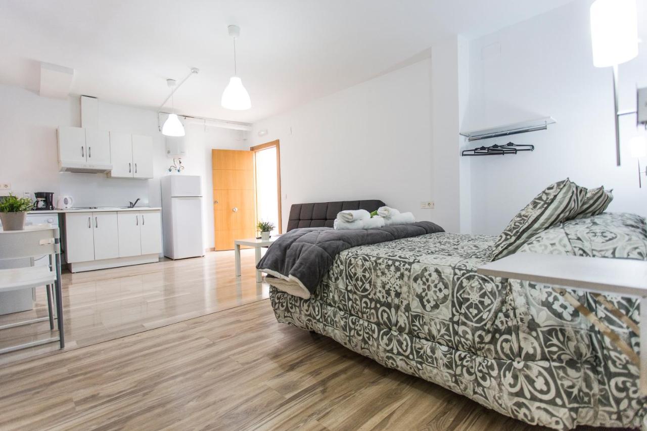 גרנדה C&V Apartamentos - Horno De Marina מראה חיצוני תמונה