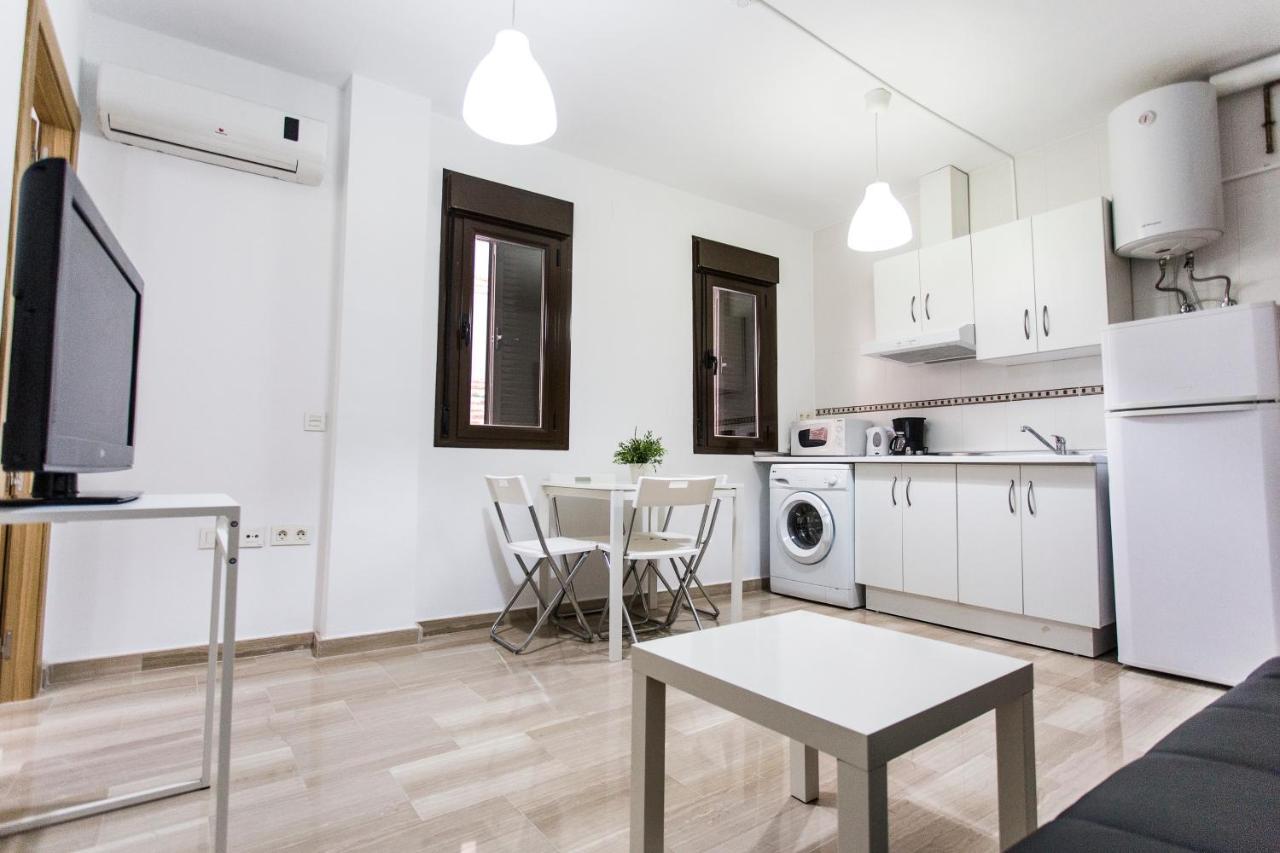 גרנדה C&V Apartamentos - Horno De Marina מראה חיצוני תמונה