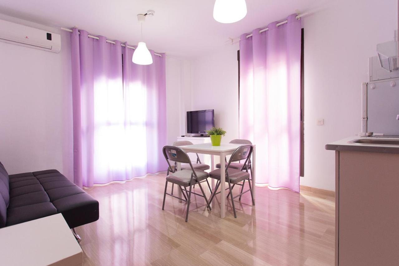 גרנדה C&V Apartamentos - Horno De Marina מראה חיצוני תמונה