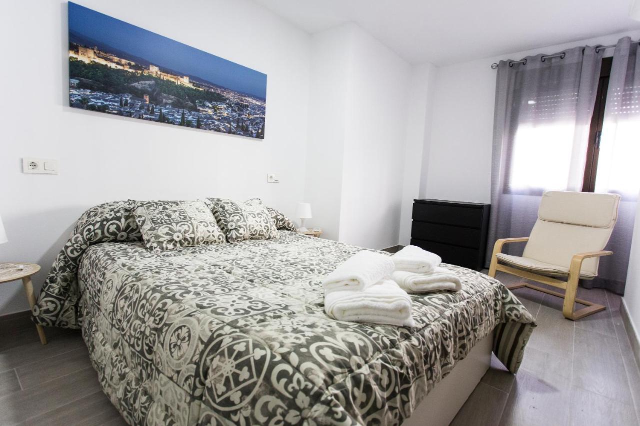 גרנדה C&V Apartamentos - Horno De Marina מראה חיצוני תמונה