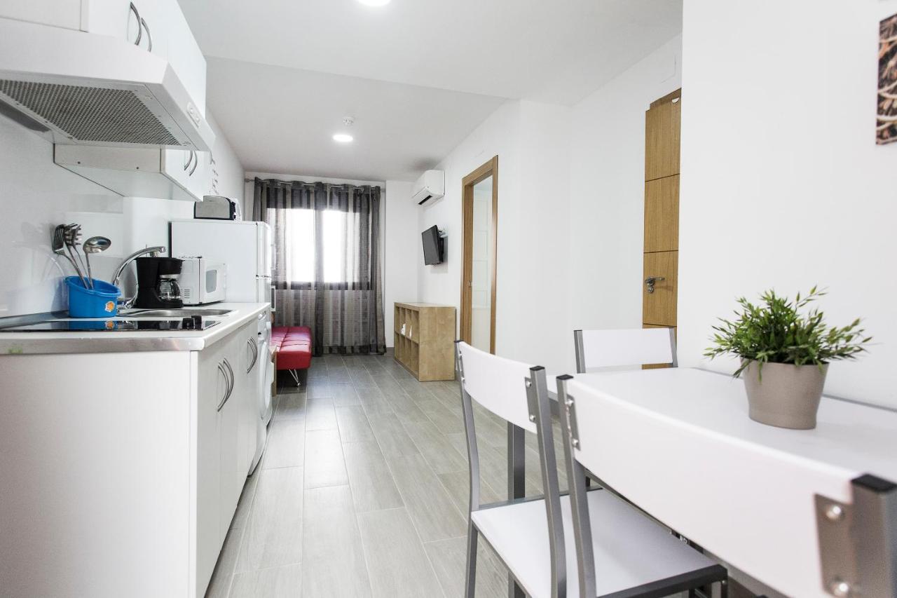 גרנדה C&V Apartamentos - Horno De Marina מראה חיצוני תמונה