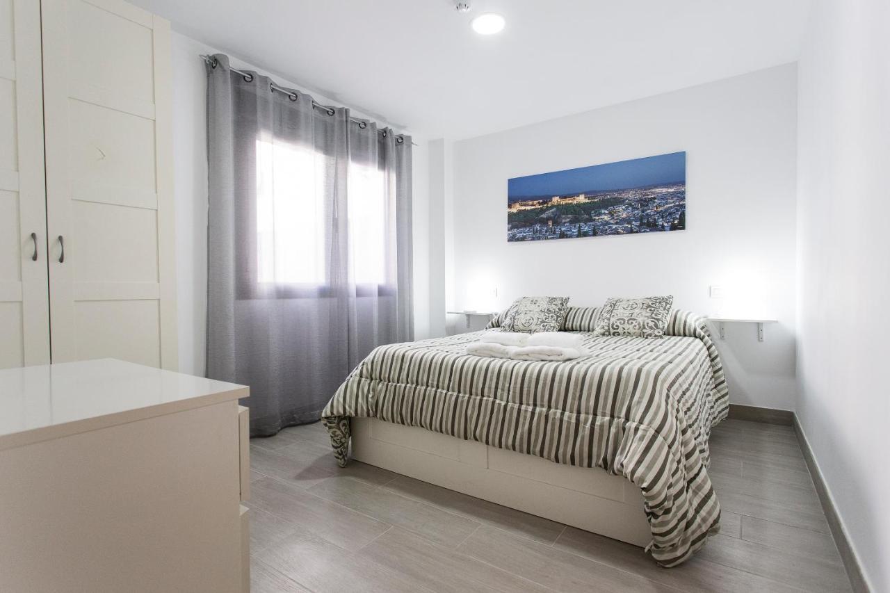 גרנדה C&V Apartamentos - Horno De Marina מראה חיצוני תמונה