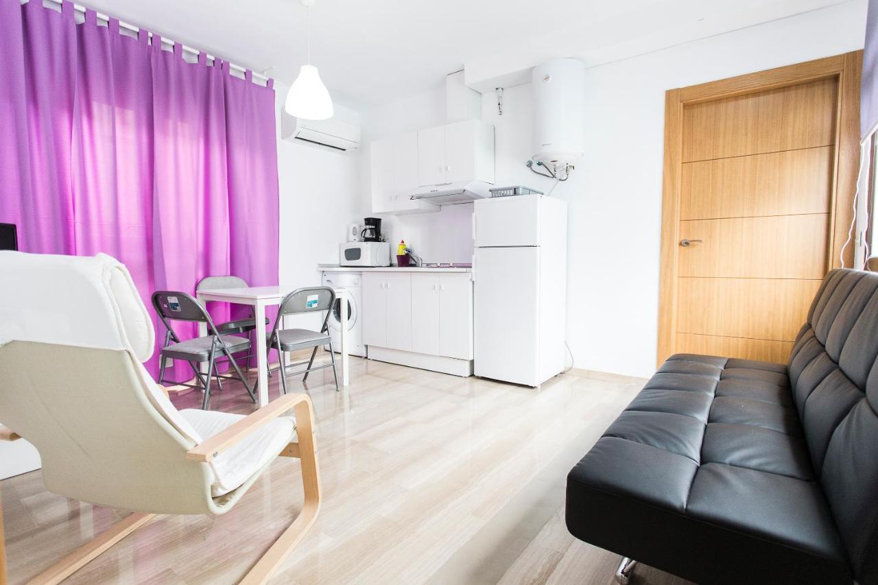 גרנדה C&V Apartamentos - Horno De Marina מראה חיצוני תמונה